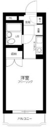 永福町駅 徒歩5分 3階の物件間取画像